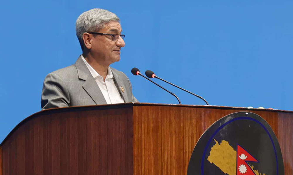 रामचन्द्र रायको हत्याको अध्ययन भइरहेको छ: गृहमन्त्री लेखक