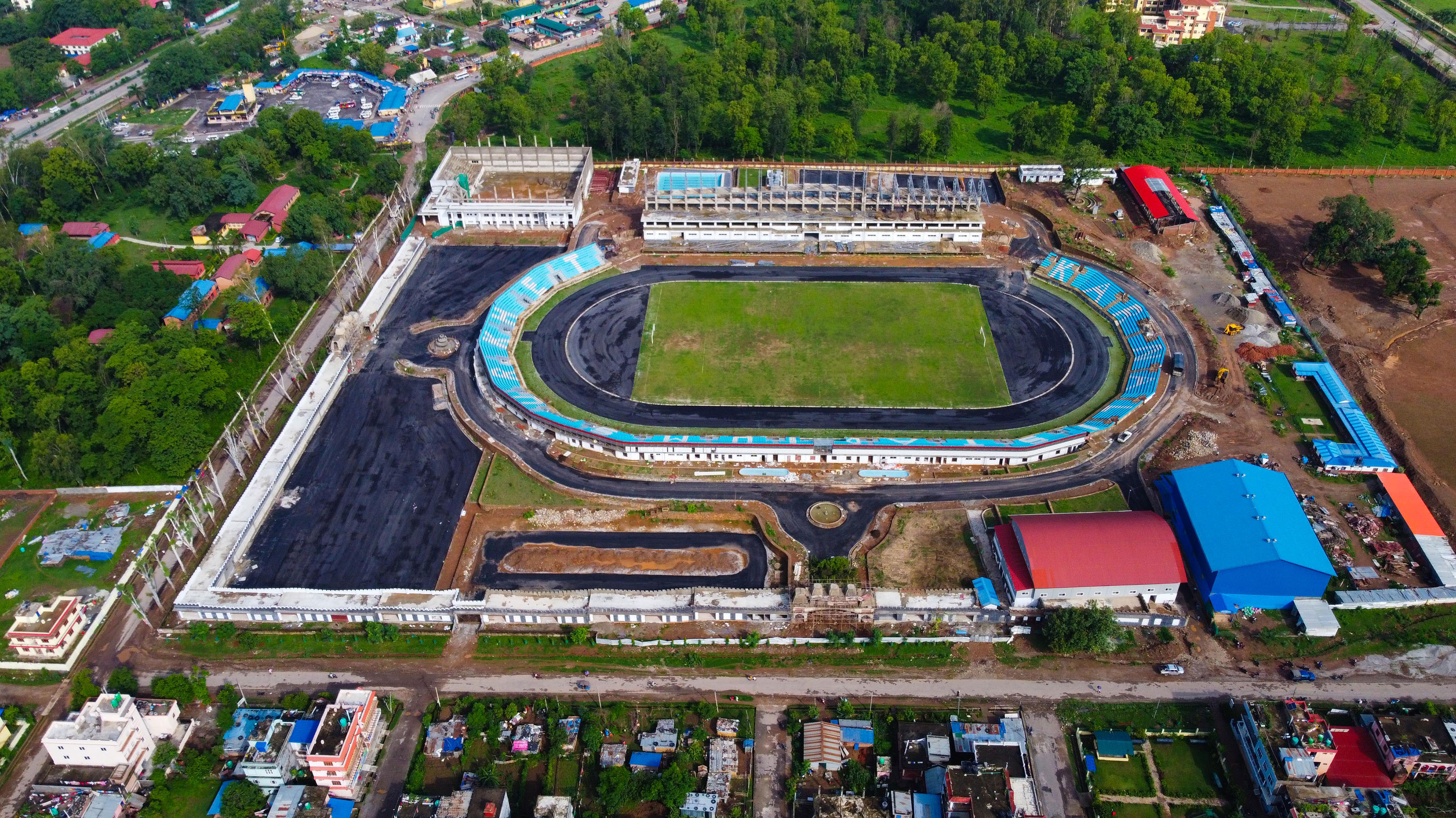 दशौँ राष्ट्रिय खेलकुद चैत २३ देखि कर्णालीमा