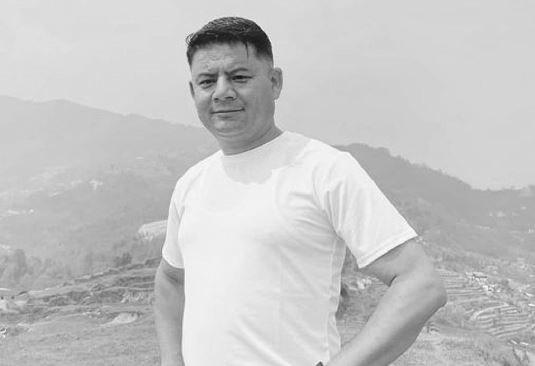 एमाले अध्यक्ष ओलीको सुरक्षार्थ खटिएका सशस्त्र इन्स्पेक्टर थापाको निधन