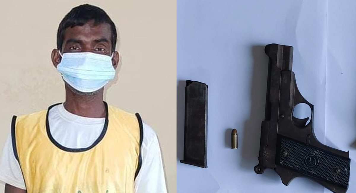 कुशवाहाको हत्यामा प्रयोग भएको पेस्तोलसहित थप एक जना पक्राउ