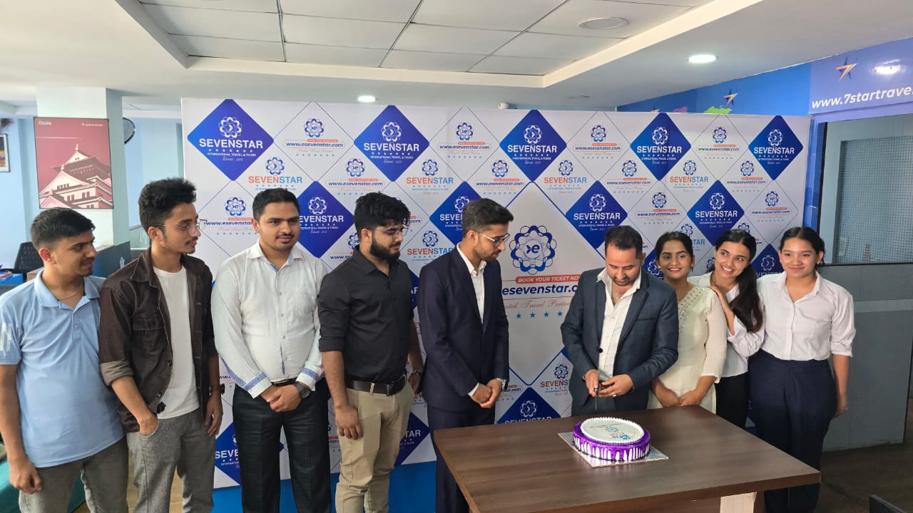 अत्याधुनिक टिकेटिङ् पोर्टल esevenstar.com संचालनमा