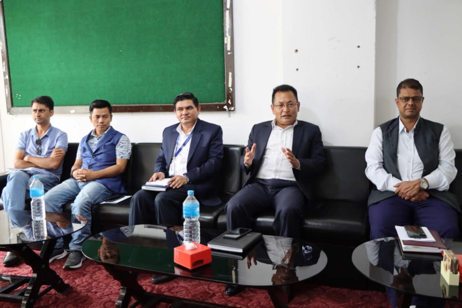 बागमतीका मन्त्री श्रेष्ठले गरे डेढ वर्षे कार्यकालको प्रगति विवरण सार्वजनिक (पूर्णपाठ)