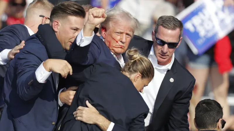 गोली लागेपछि पनि ट्रम्पको योजना फेरिएन, पूर्वनिर्धारित सार्वजनिक कार्यक्रममा आजै सहभागी हुने