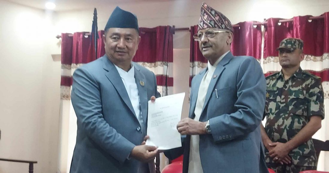 हक्की स्वभावका मुख्यमन्त्री ‘लामा’