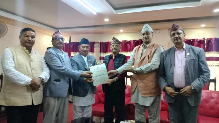 बागमती प्रदेशमा मन्त्रालय बाँडफाँटः कांग्रेसलाई ७ र एमालेका ६ मन्त्रालय