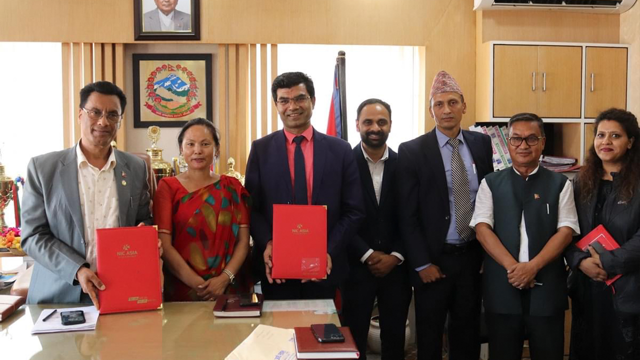 चन्द्रागिरिले बालबालिकाको नाममा पाँच हजार जम्मा गरिदिने