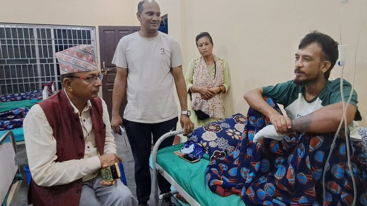 जीवन बचाउने थलो बन्दै चारआली स्थित सर्पदंश उपचार केन्द्र