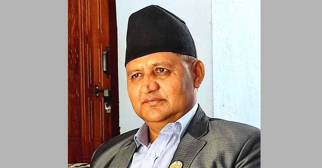 को हुन् लुम्बिनी प्रदेशका मुख्यमन्त्री आचार्य ?