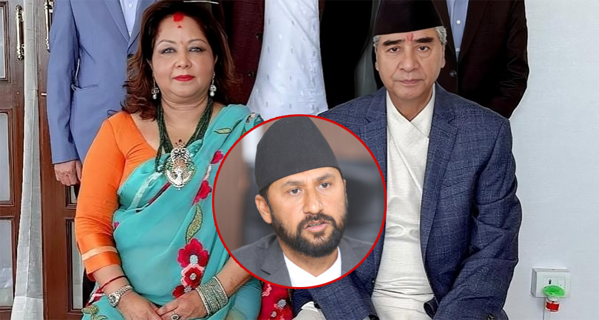 आरजुलाई पक्राउ गर्ने रविको तयारी, गृहमन्त्री हटाउन सरकारै ढलाउने देउवाको दाउ!