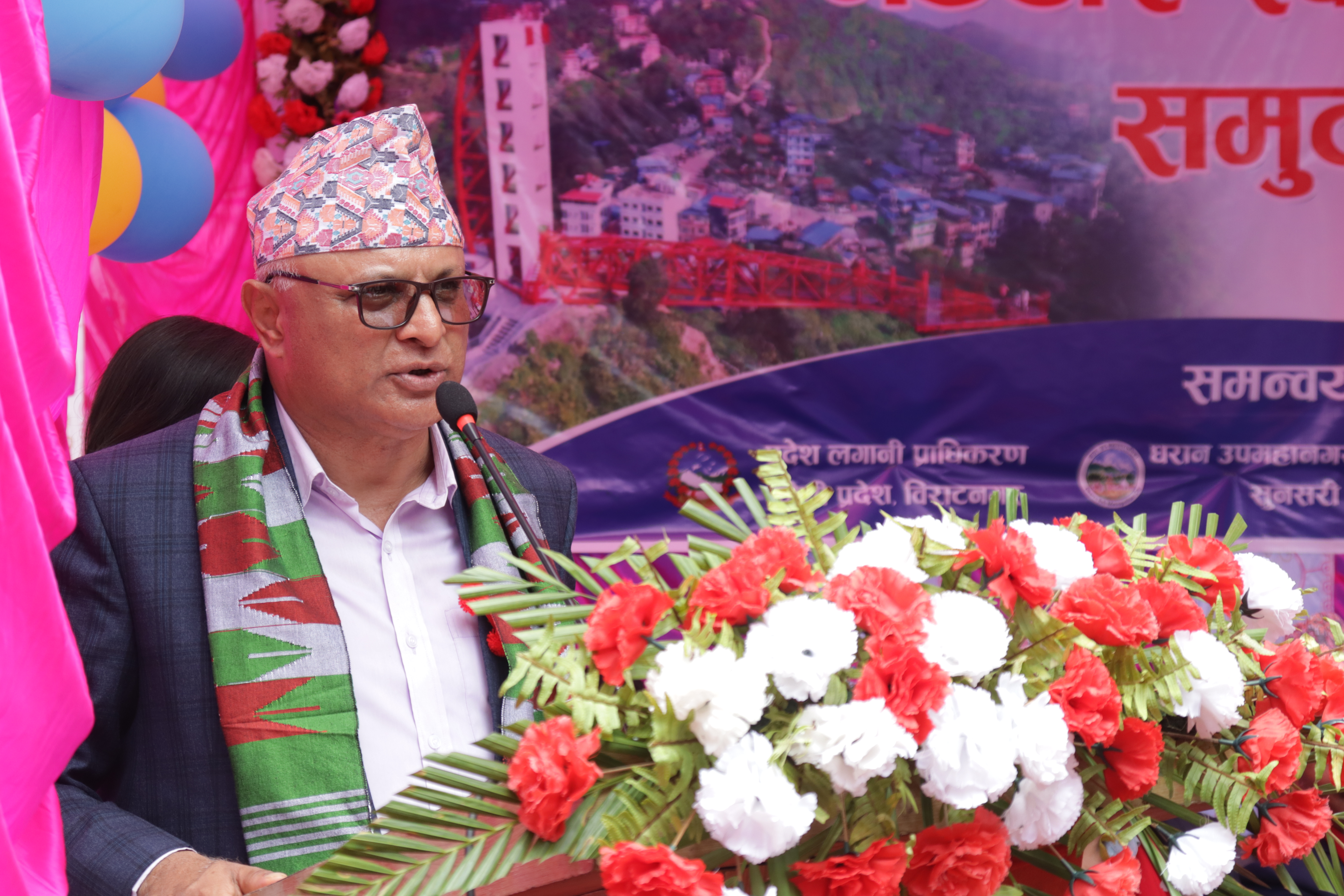 ‘कोशी प्रदेशको समग्र विकासका लागि योजनाबद्ध रूपमा अगाडि बढ्छौँ’