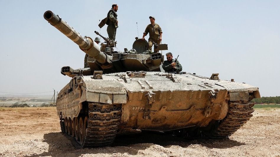 हमासले अमेरिकी प्रस्ताव स्वीकार गरेपछि गाजामा युद्धविरामको आशा बढ्यो