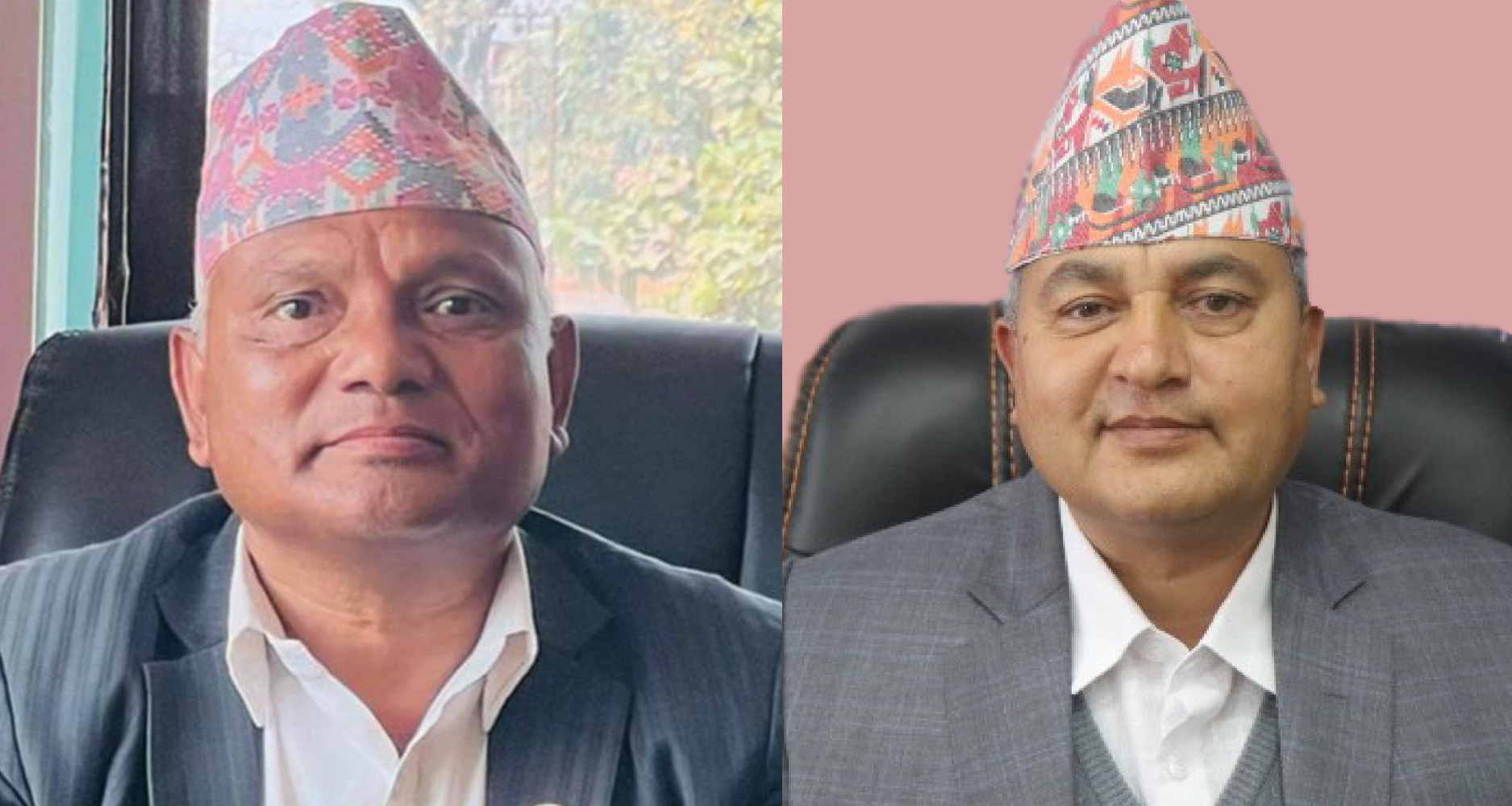 माओवादीका दुई मुख्यमन्त्रीले दिए राजीनामा