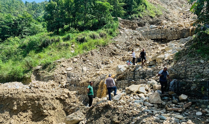 एघार दिनदेखि अवरुद्ध कालीगण्डकी करिडोर सञ्चालनमा आएन