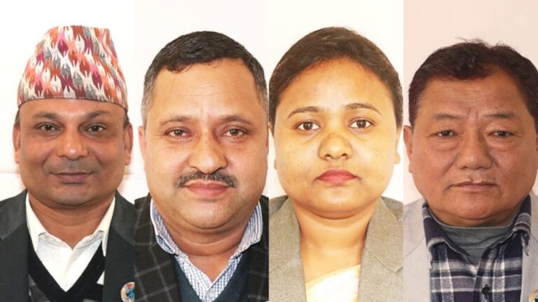 कोशी सरकारबाट माओवादी केन्द्र बाहिरिँदै