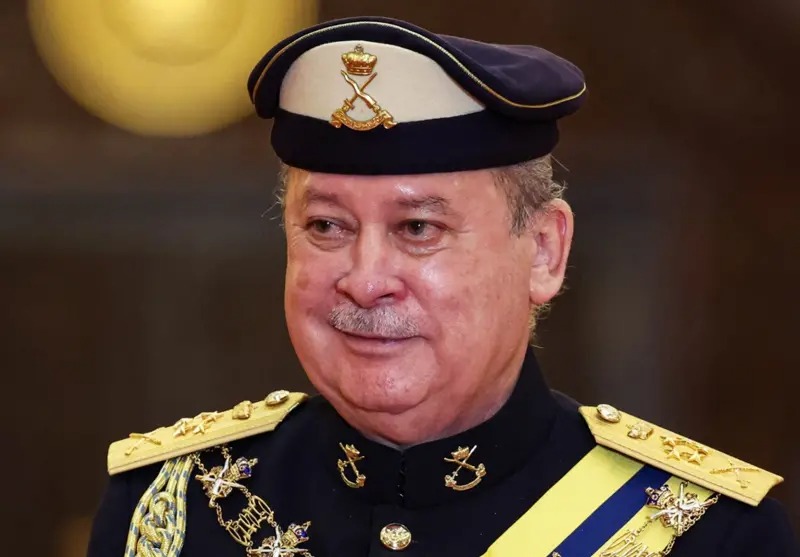 मलेसियाका नयाँ राजा सुल्तान इब्राहिम इस्कन्दरले राजगद्दी सम्हाले