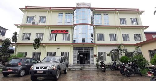 तीन अर्ब २१ करोड राजस्व संकलन