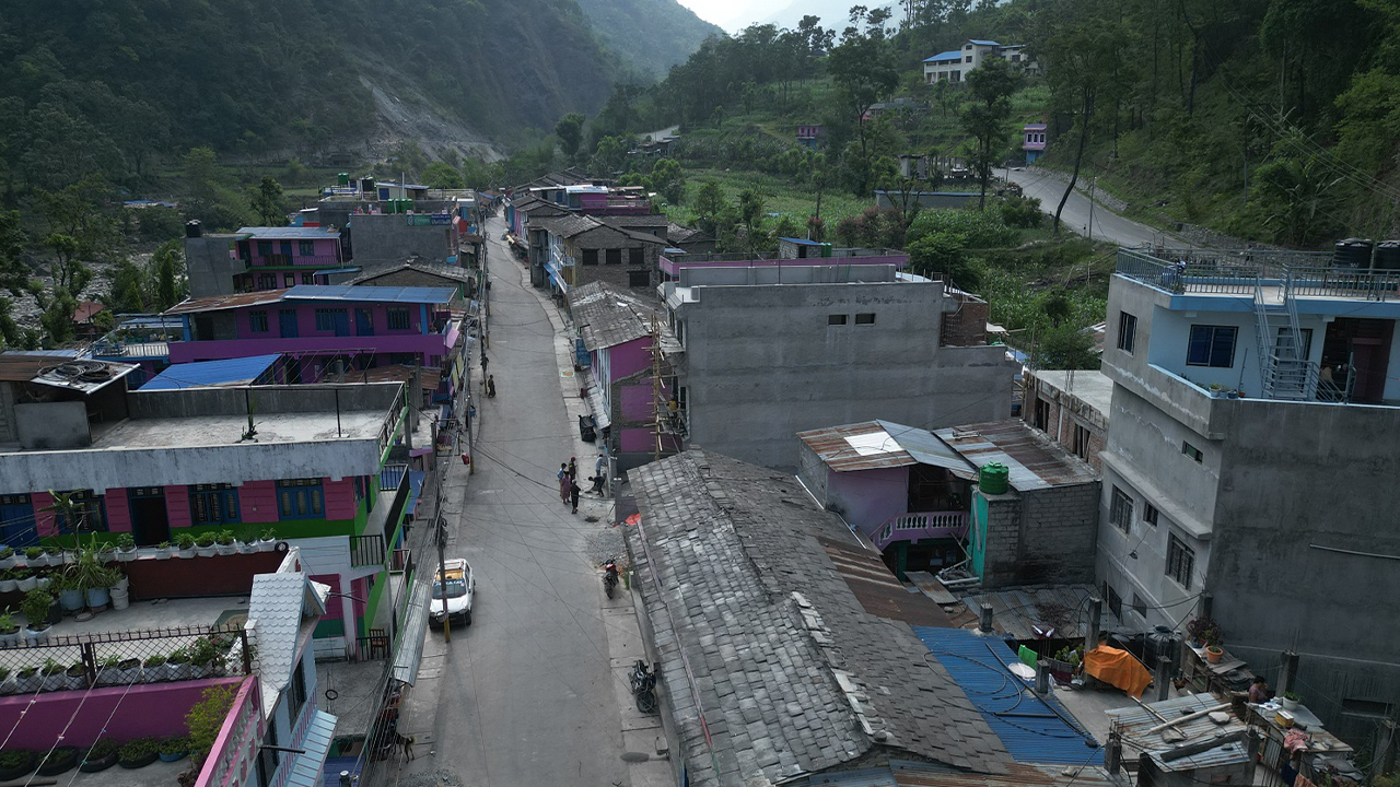 नाचगान गरेर जुटाएको रकम सामाजिक सेवामा