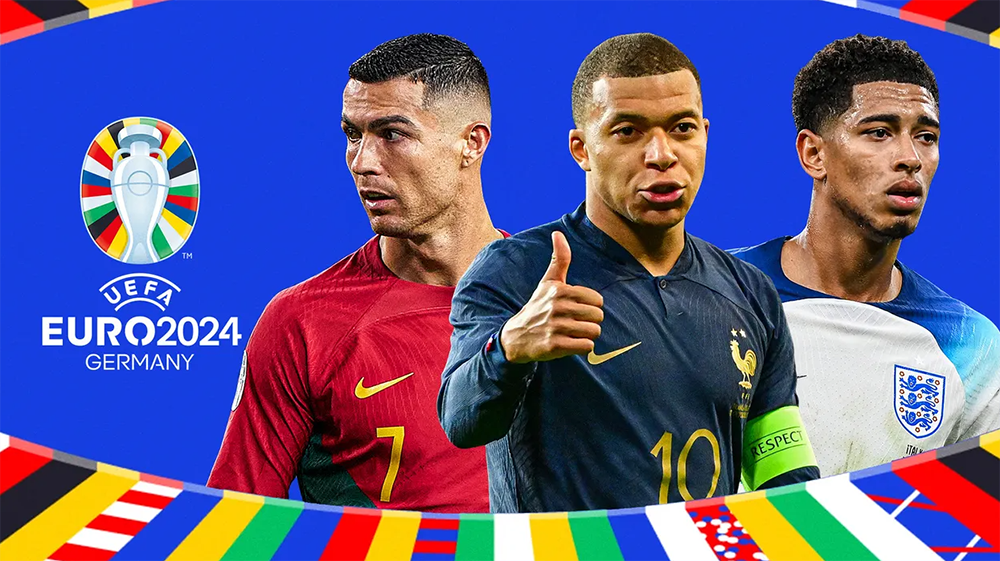 युरोकपमा क्वाटरफाइनलको समीकरण पूरा