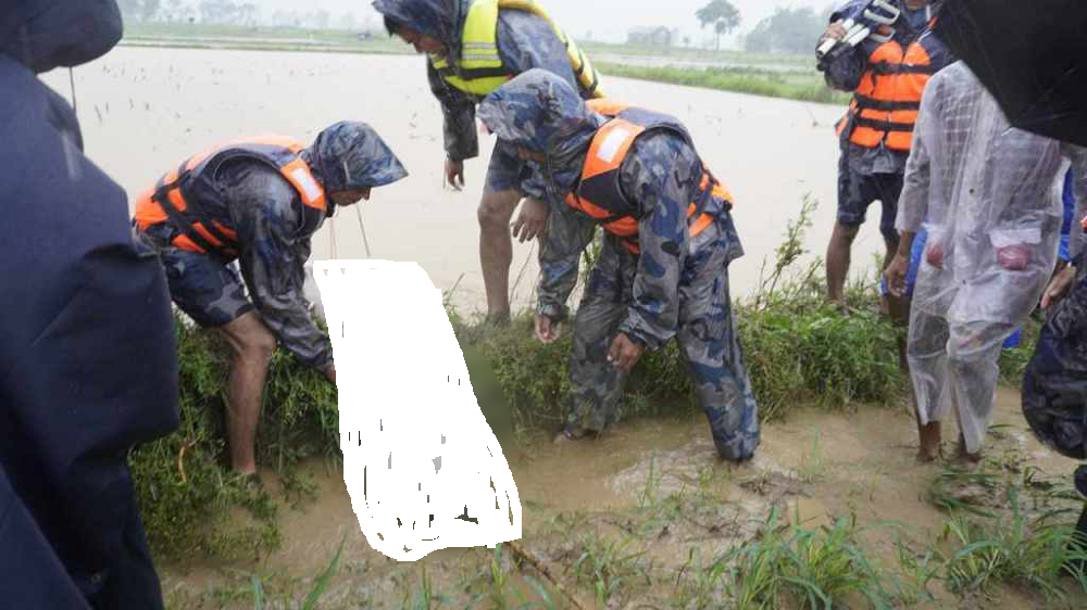 राप्ती नदीमा बेपत्ता दुवै जनाको शव भेटियो