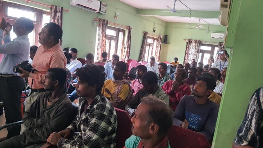 भारतमा बन्धक बनाइएका २८ नेपाली मजदुरको उद्धार