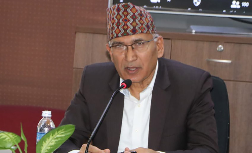 ‘सरकारले विपद् व्यवस्थापनका लागि बजेटअभाव हुन दिँदैन’