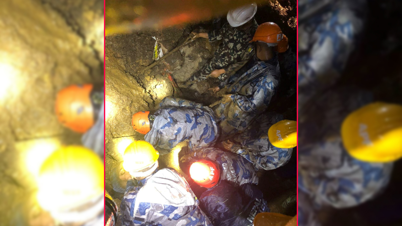 कास्की पहिरो अपडेट: मृतकको सङ्ख्या ११ पुग्यो