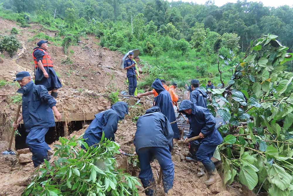 विपद्मा परी एक सय ३९ जनाको मृत्यु