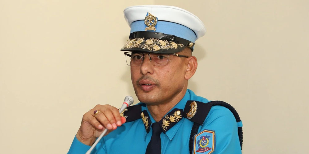 सरकारले एआईजीमा सिफारिस भइसकेका डिआईजीलाई बढुवा नगरी घर पठायो