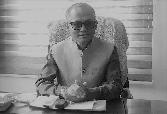 कीर्तिपुरका मेयर राजकुमार नकर्मीको निधन