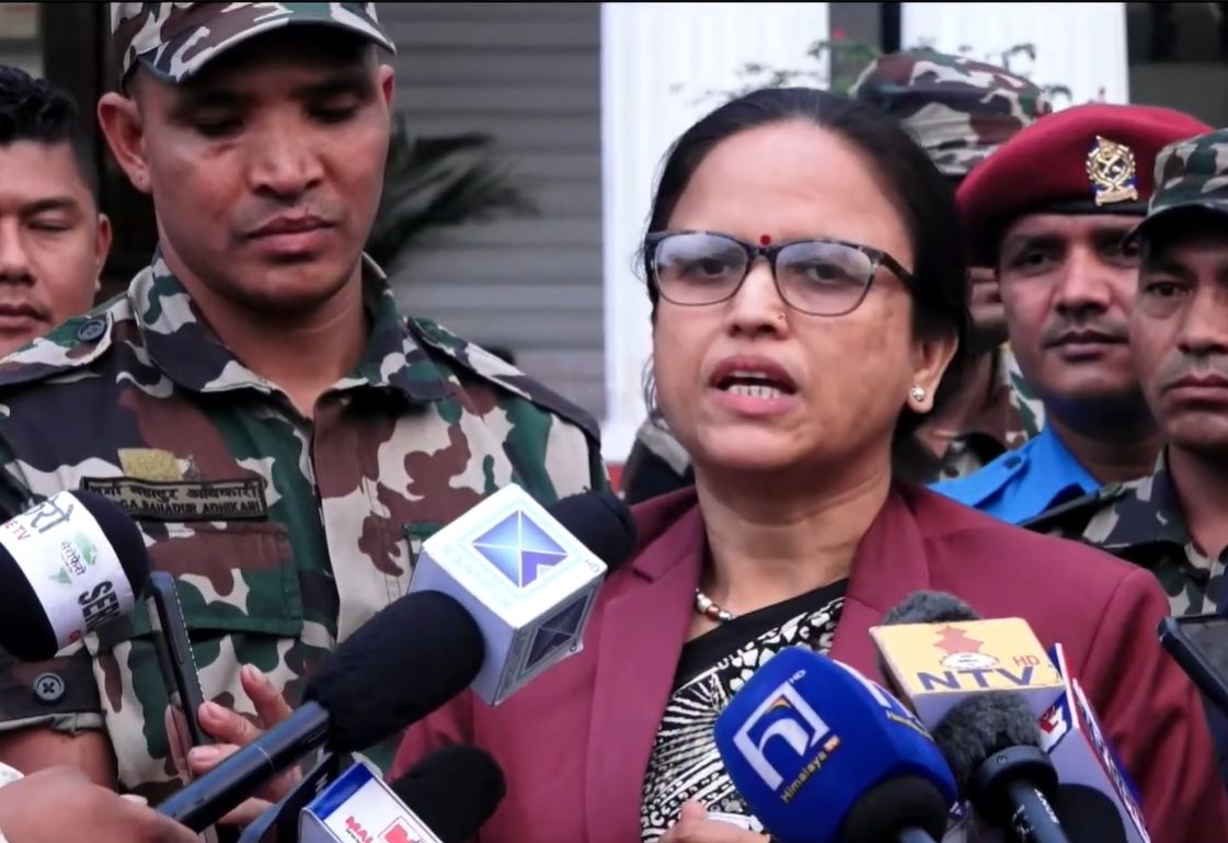 सत्यनिरुपण तथा मेलमिलाप आयोगको म्याद एक वर्ष थप गर्ने सरकारको निर्णय
