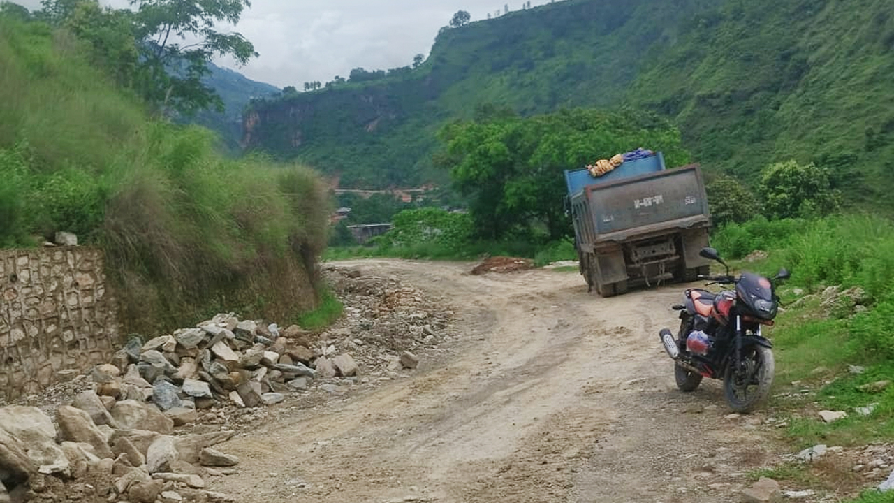 दुई सातादेखि अवरुद्ध कालीगण्डकी करिडोर सञ्चालनमा