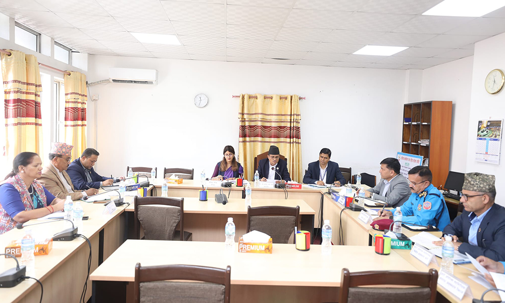 सहकारीसम्बन्धी पाँच हजार भन्दा बढी उजुरी दर्ता