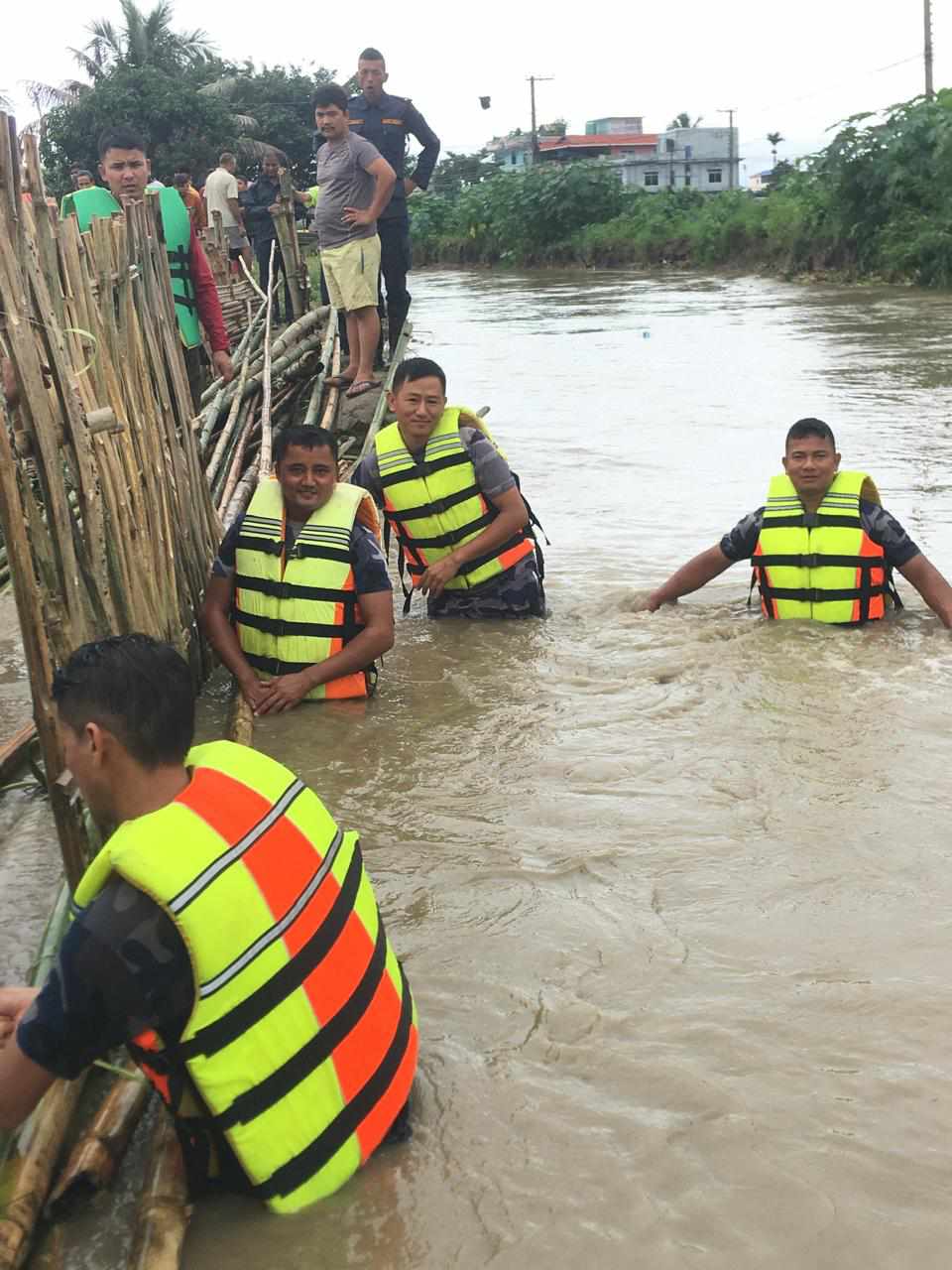 सशस्त्र प्रहरी बलः विपद्मा खोज तथा उद्धारदेखि राजस्व संकलन