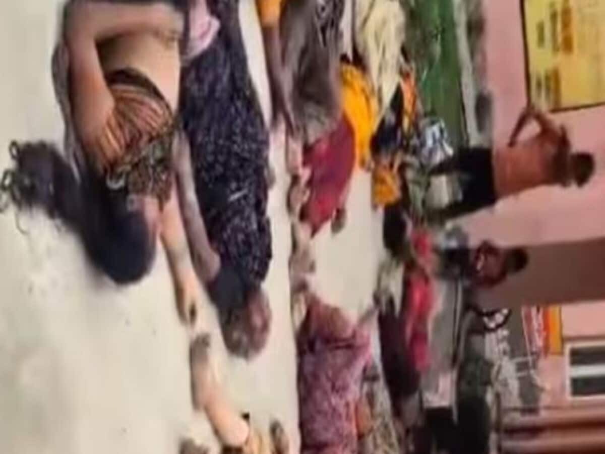 उत्तर प्रदेशको सत्संगमा भागदौड हुँदा १२० जनाभन्दा बढीको मृत्यु