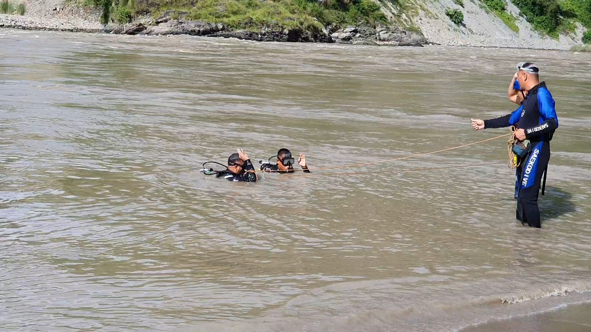 नेपालमा गोतोखोरको सङ्ख्या एक सय १० पुग्यो