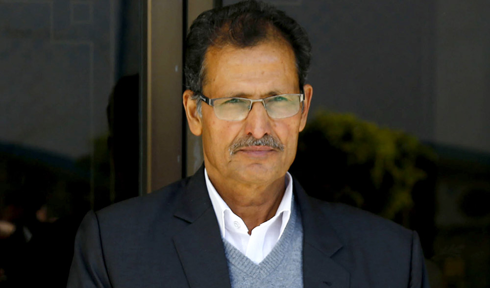 बैठकमा नेतृत्वको विकल्पबारे कुरा उठेको छैनः प्रवक्ता सापकोटा