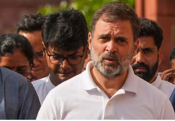 राहुल गान्धी सेयरबाट कमाउँछन् मासिक १४ लाख भन्दा बढी