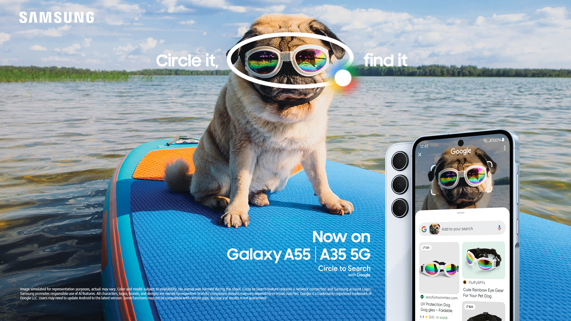 सामसङद्वारा ग्यालेक्सी ए र ट्याब एस९ एफई सिरिजमा पनि ‘सर्कल टु सर्च’ सुविधा विस्तार