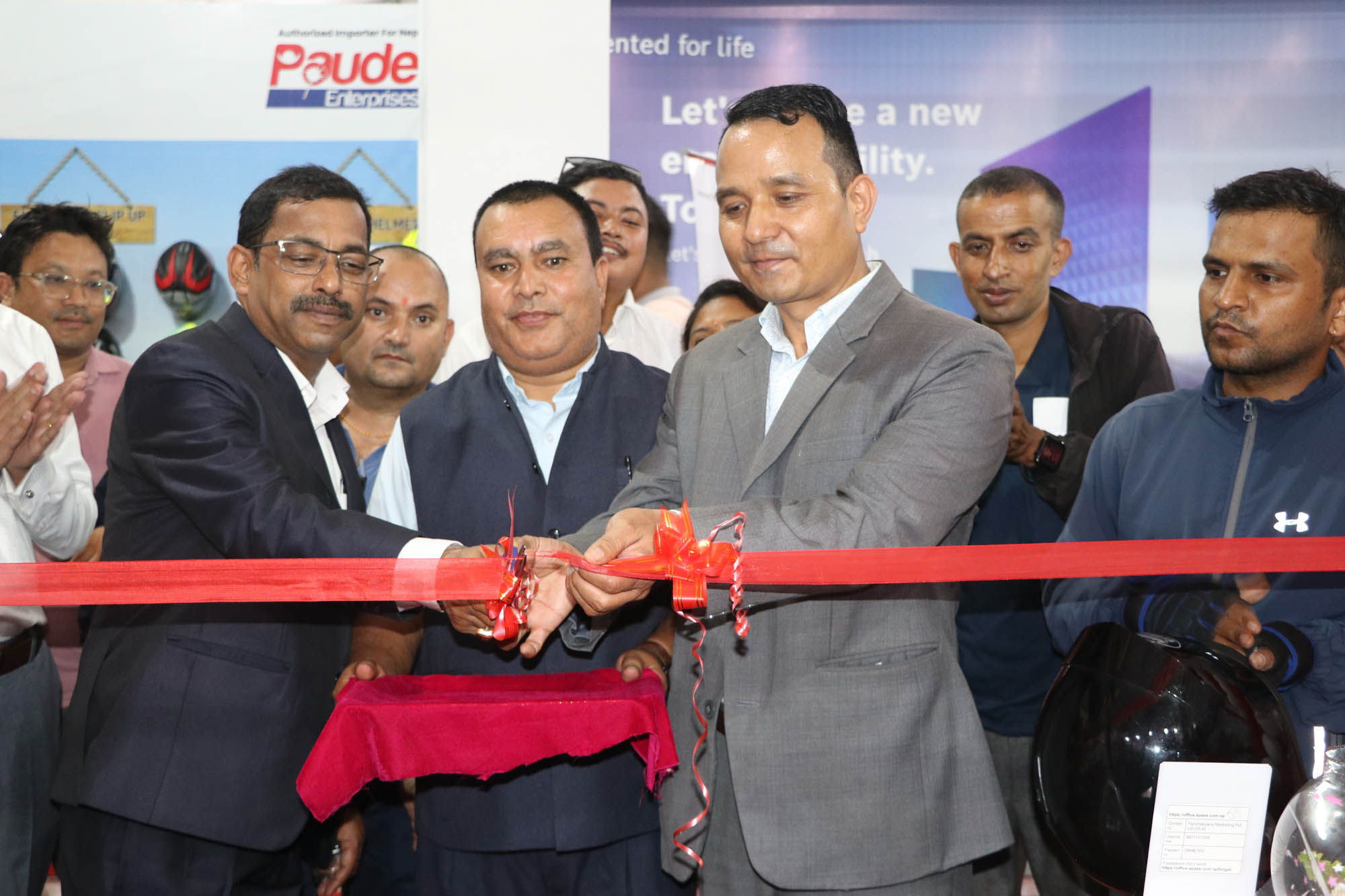 आयल ल्युब सिस्टम अब पञ्चकन्या मार्केटिङले नेपाली बजारमा बिक्री गर्ने