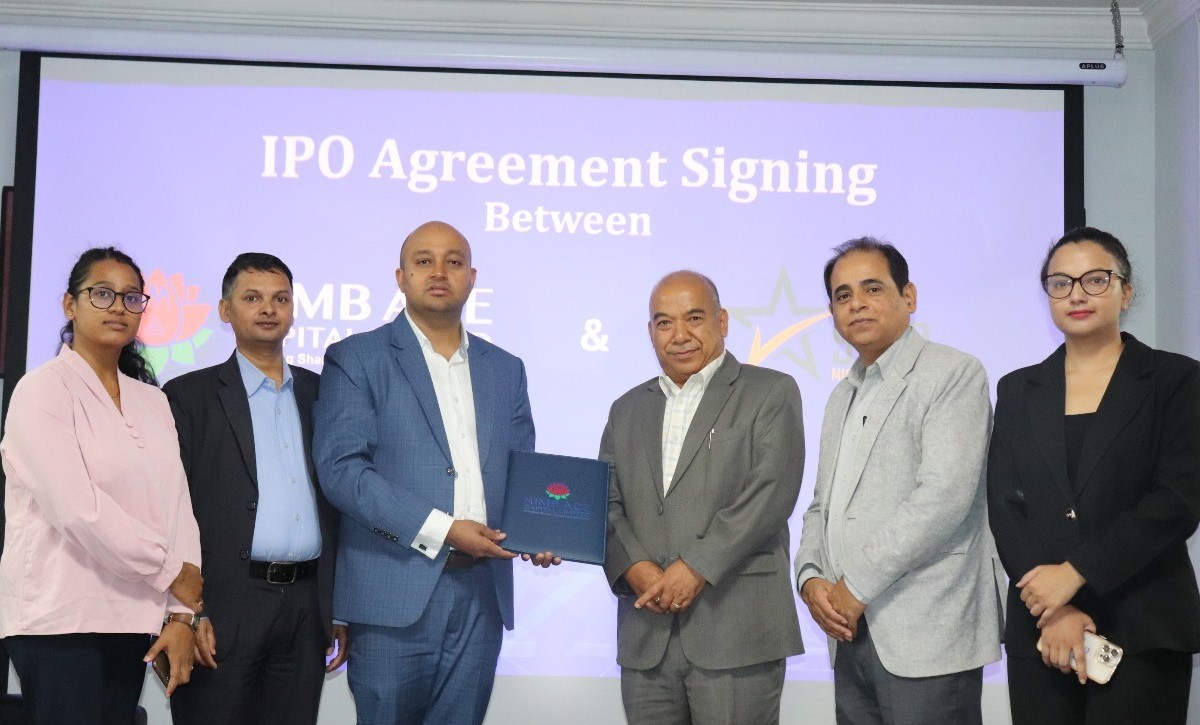 स्टार माइक्रो इन्स्योरेन्सको बिक्री प्रबन्धकमा एनआइएमबि एस क्यापिटल नियुक्त