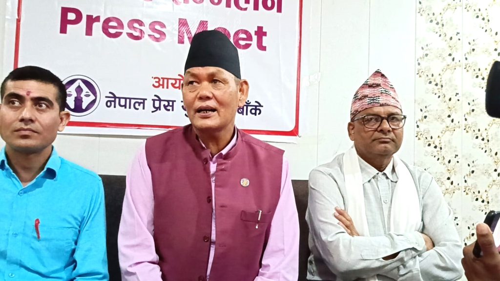 दशौँ राष्ट्रिय खेलकुद समयमै हुनेछः मन्त्री चौधरी
