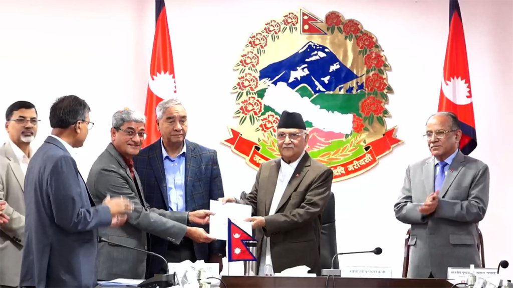 संक्रमणकालीन न्यायसम्बन्धी विधेयक चालु अधिवेशनबाटै पारित गर्ने तयारी