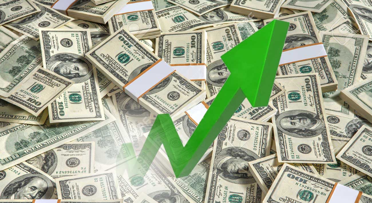 अमेरिकी डलरको भाउ अहिलेसम्मकै उच्च बिन्दुमा