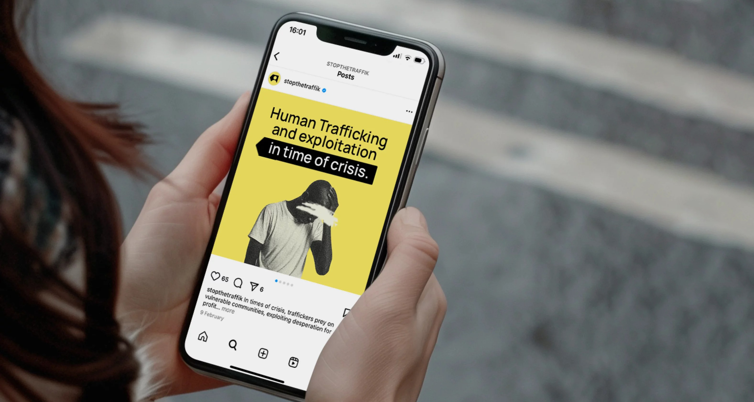 सामाजिक सञ्जाल, बन्दैछ मानव बेचबिखनको जालो