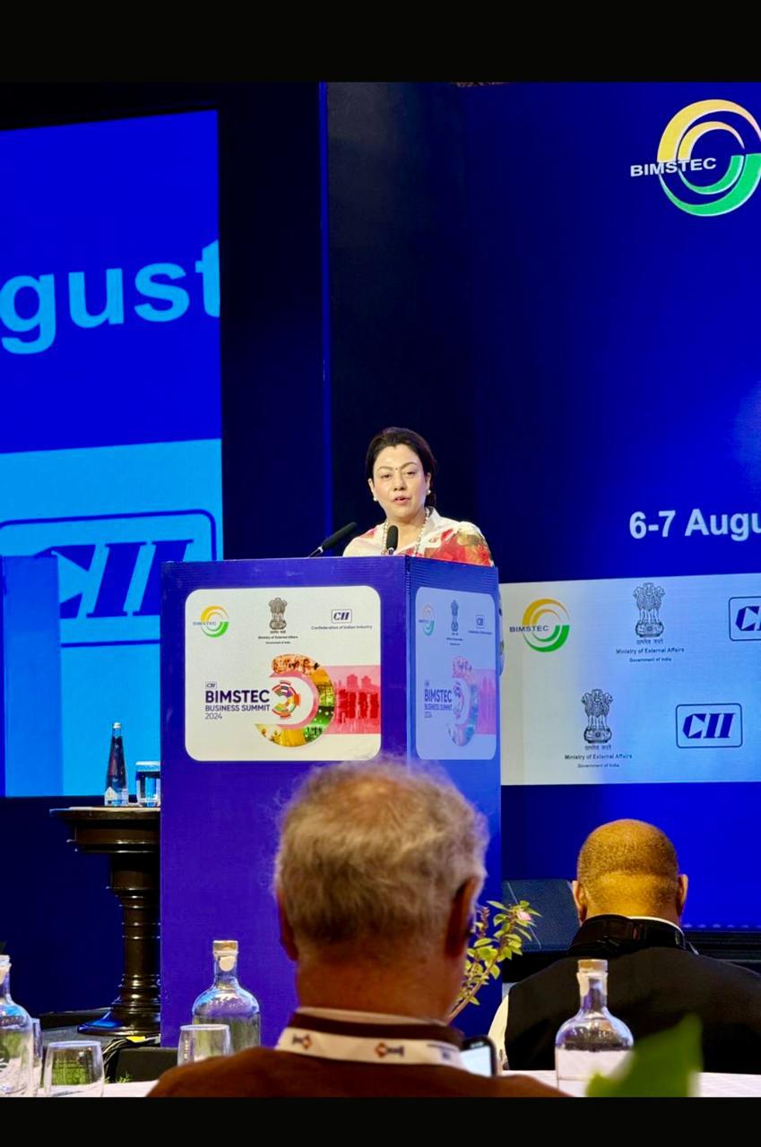 महिला उद्यमीको क्षमता अभिवृद्धि र नीति वकालतको लागि बिमस्टेक सिसिआई गठन गर्नुपर्छः पूर्वअध्यक्ष राणा