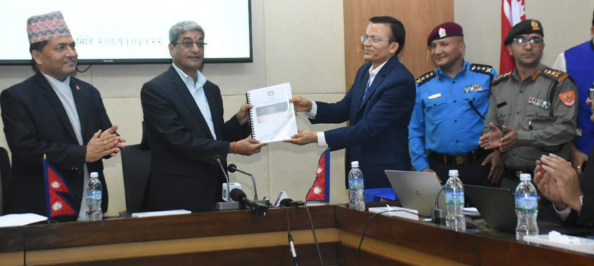 सिमलताल दुर्घटनाः अध्ययन कार्यदलले सरकारलाई बुझायो प्रतिवेदन