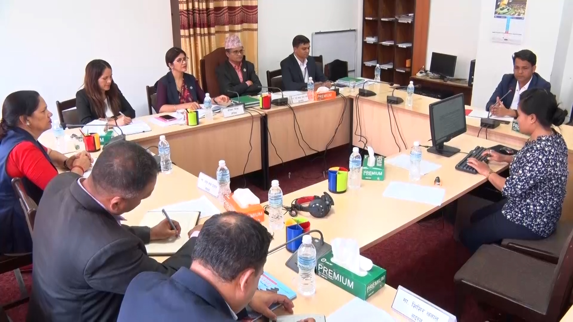 सहकारीसम्बन्धी संसदीय छानबिन समितिको म्याद १५ दिन थप