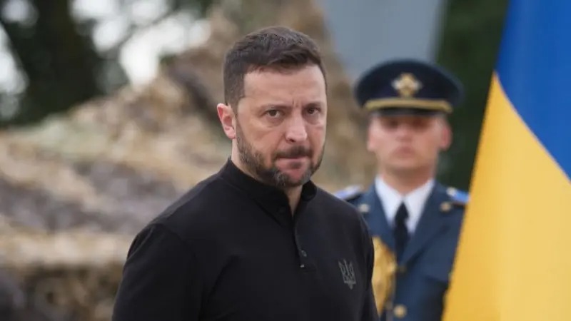 युक्रेनी राष्ट्रपति जेलेन्स्कीले रुसमाथि आक्रमण गरेको स्वीकार गरे