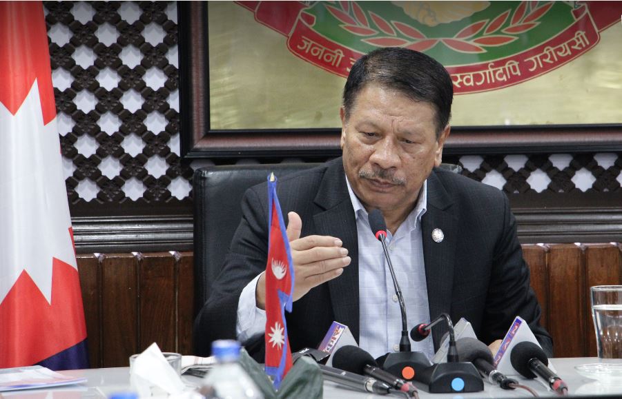 शहरको विकासमा निजी क्षेत्रलाई सहभागी गराउन सरकार सकारात्मक छ : कार्यवाहक प्रधानमन्त्री