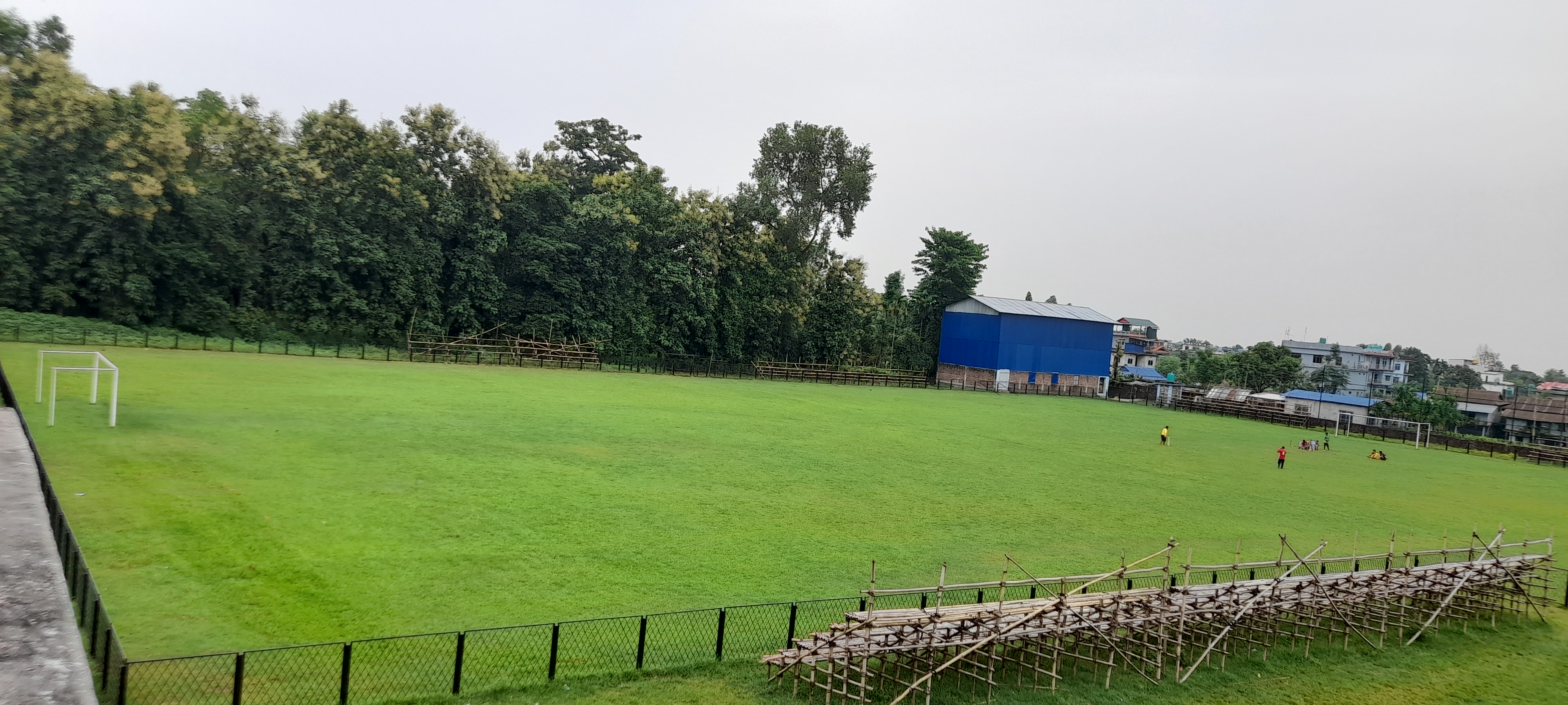 सातौँ बेलबारी अन्तर्राष्ट्रिय गोल्डकप हुँदै